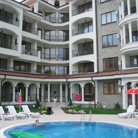 Daire Chateau Del Mar *