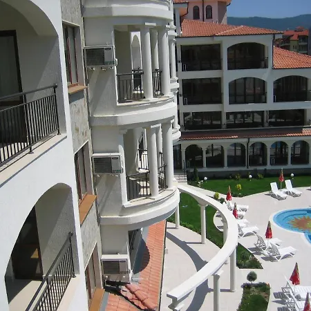 Chateau Del Mar Apartment Slantschew brjag