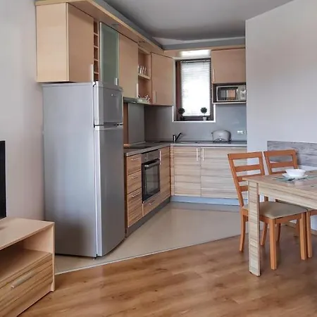 Chateau Del Mar Apartment