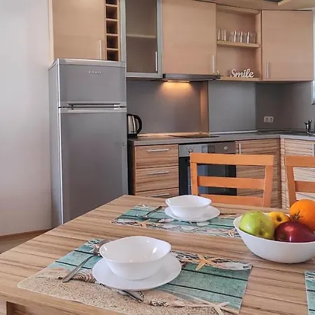 Apartment Chateau Del Mar Slantschew brjag