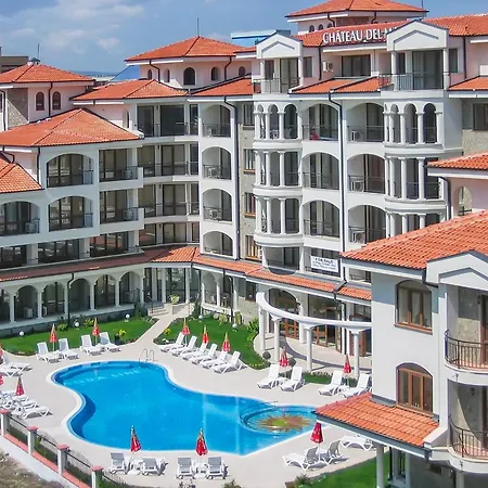 Chateau Del Mar Διαμέρισμα *