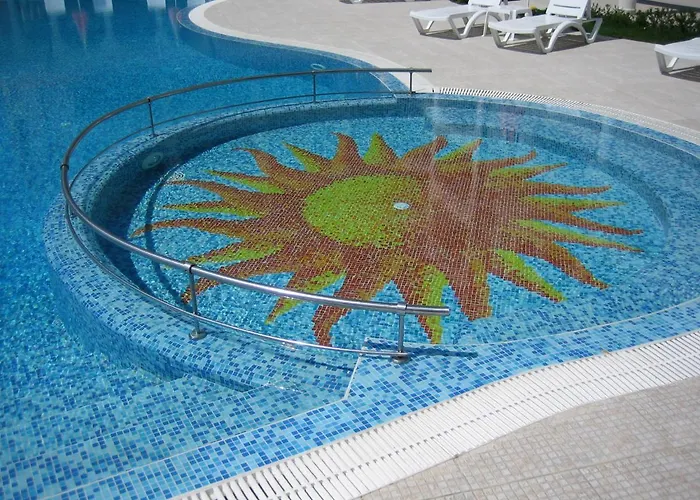 Daire Chateau Del Mar Sunny Beach