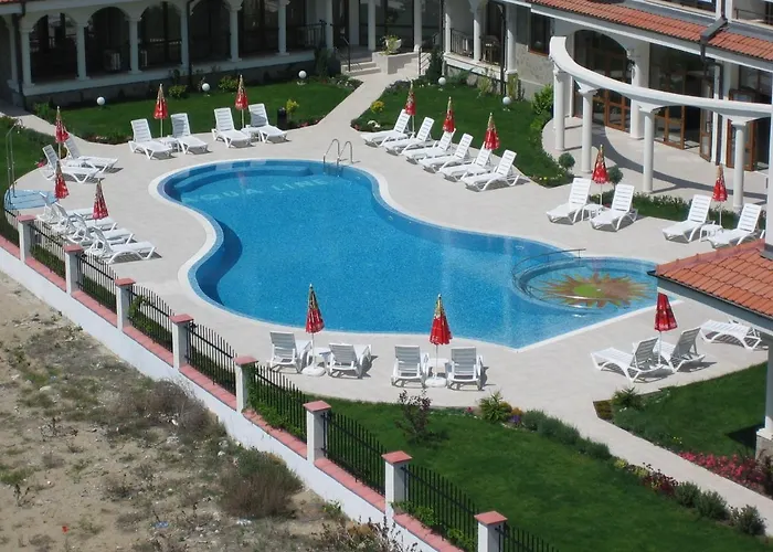 Daire Chateau Del Mar