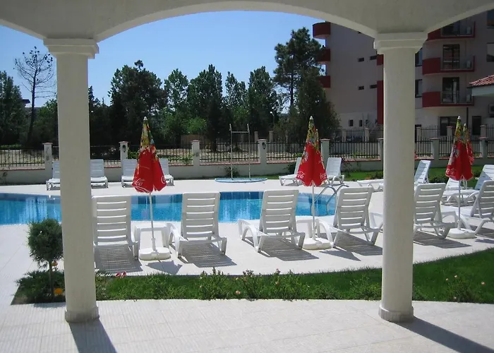 Chateau Del Mar Διαμέρισμα Σάνι Μπιτς