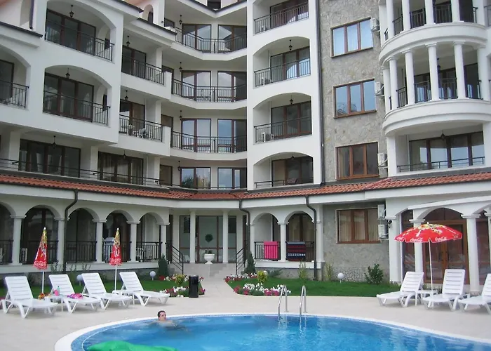 Διαμέρισμα Chateau Del Mar *