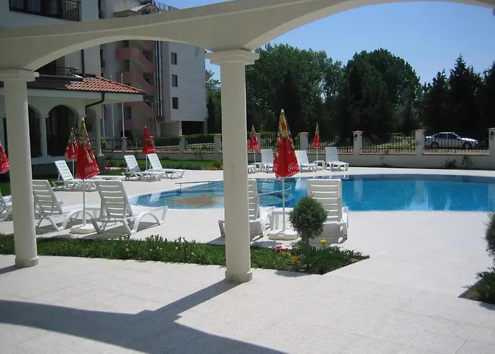 Chateau Del Mar Διαμέρισμα Σάνι Μπιτς
