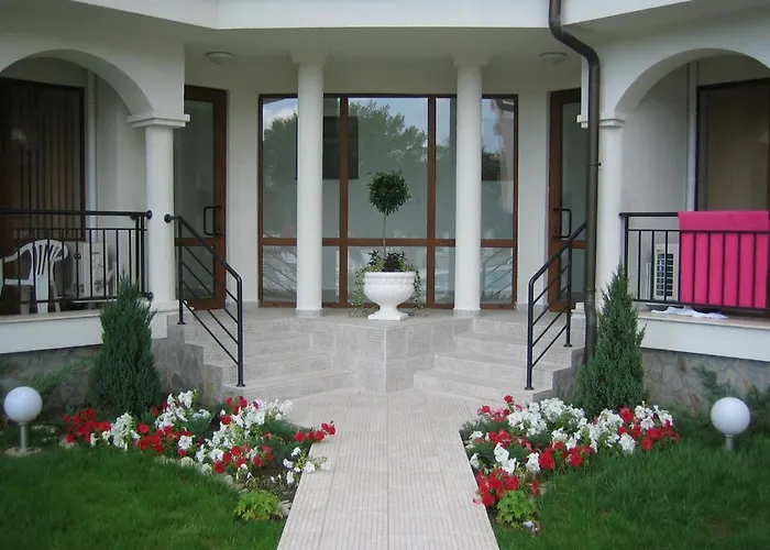 Daire Chateau Del Mar