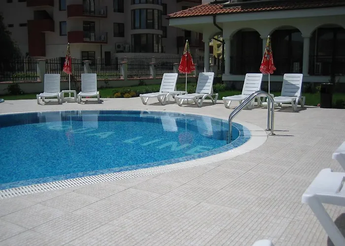 Chateau Del Mar Διαμέρισμα Σάνι Μπιτς
