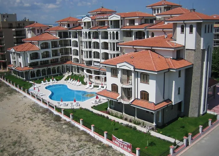 Διαμέρισμα Chateau Del Mar *
