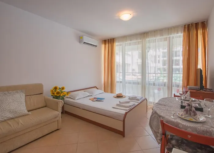 Διαμέρισμα Chateau Del Mar