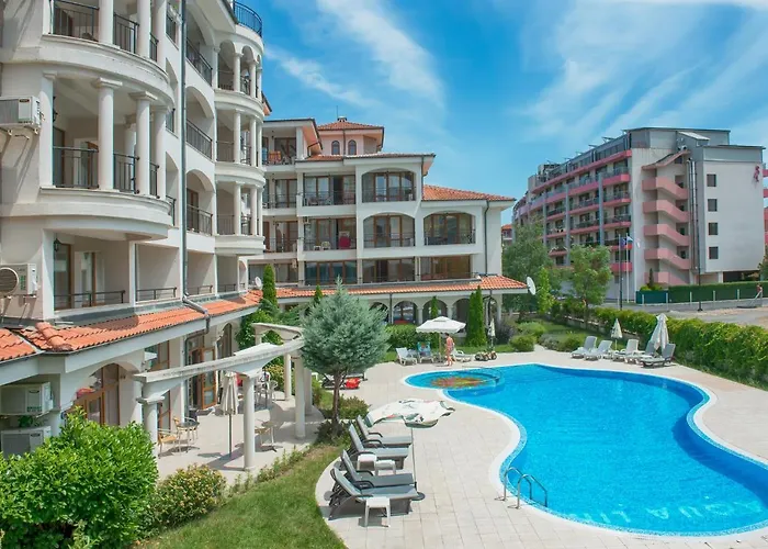 Διαμέρισμα Chateau Del Mar *