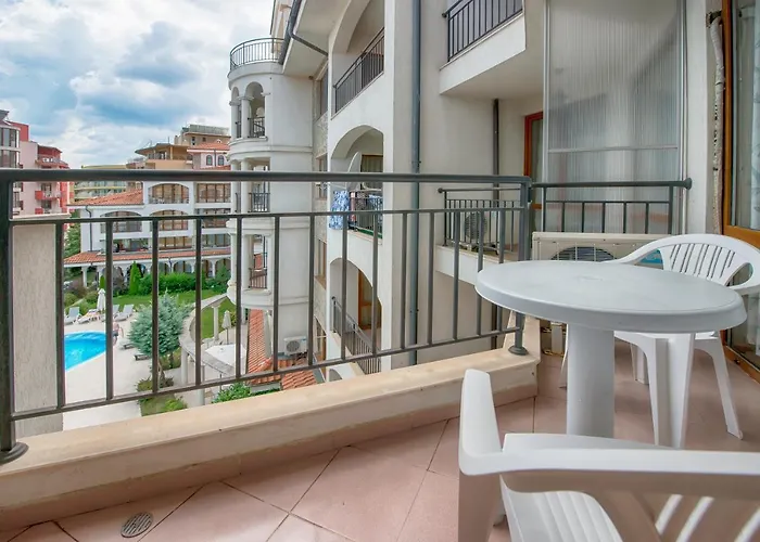 Chateau Del Mar * Sunny Beach