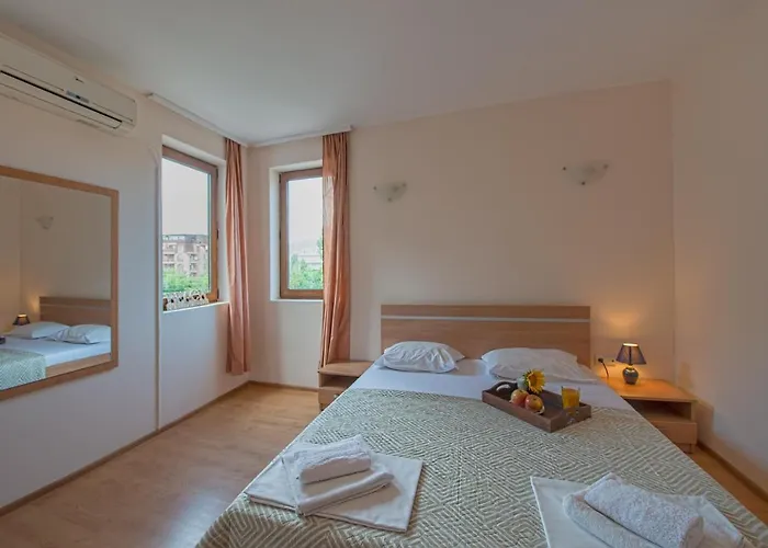 Daire Chateau Del Mar *