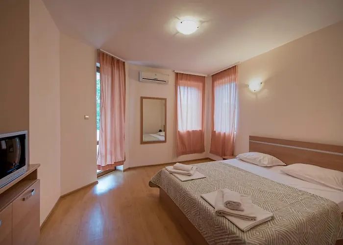 Daire Chateau Del Mar Sunny Beach