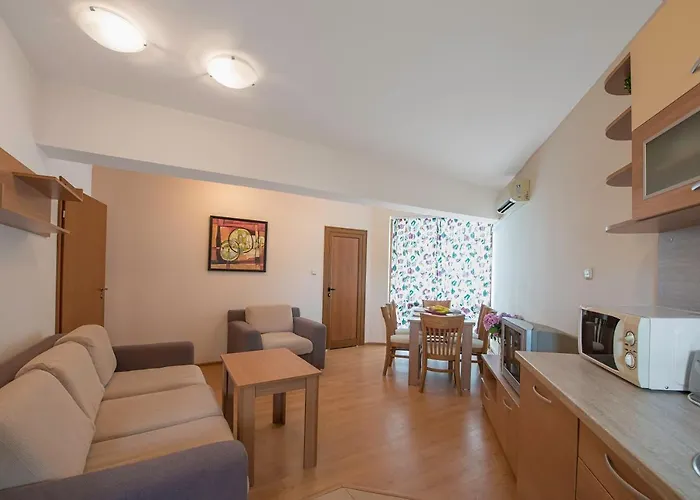 Daire Chateau Del Mar