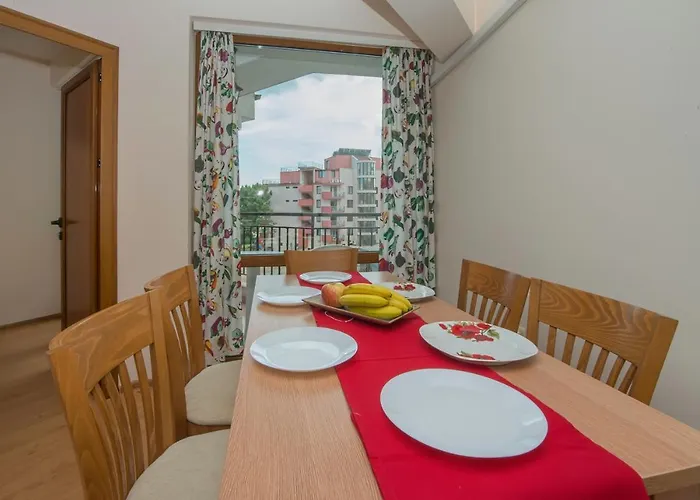 Chateau Del Mar * Sunny Beach