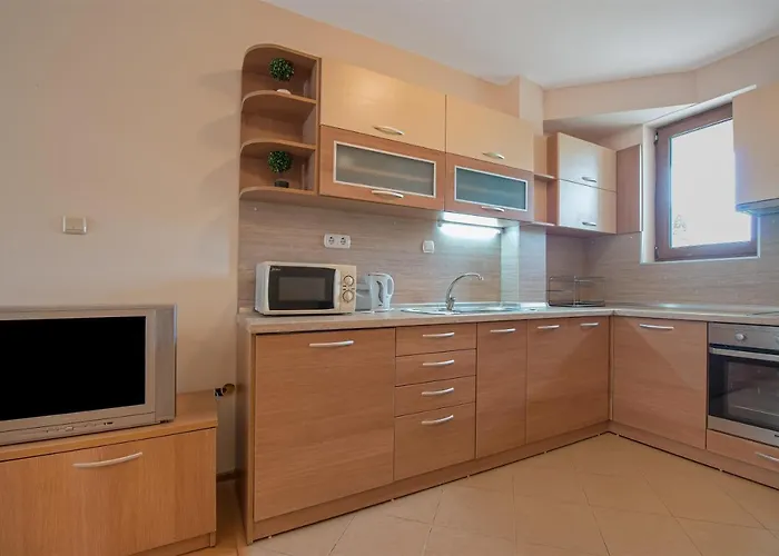 Chateau Del Mar Sunny Beach