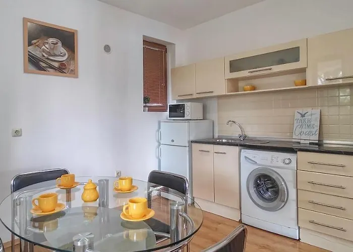 Chateau Del Mar Daire Sunny Beach