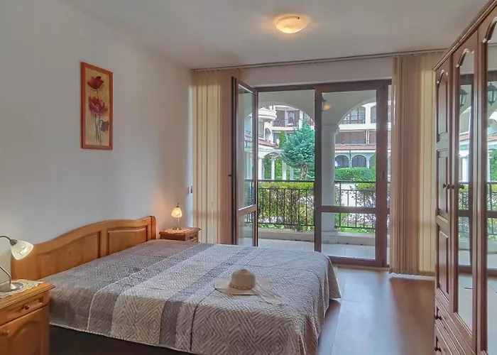 Chateau Del Mar Διαμέρισμα *