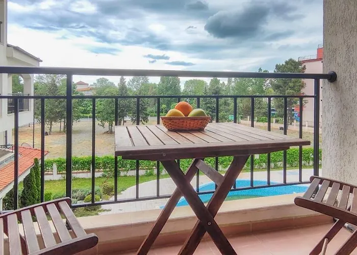 Daire Chateau Del Mar *