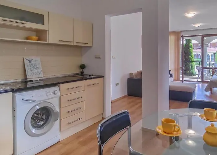 Chateau Del Mar * Sunny Beach