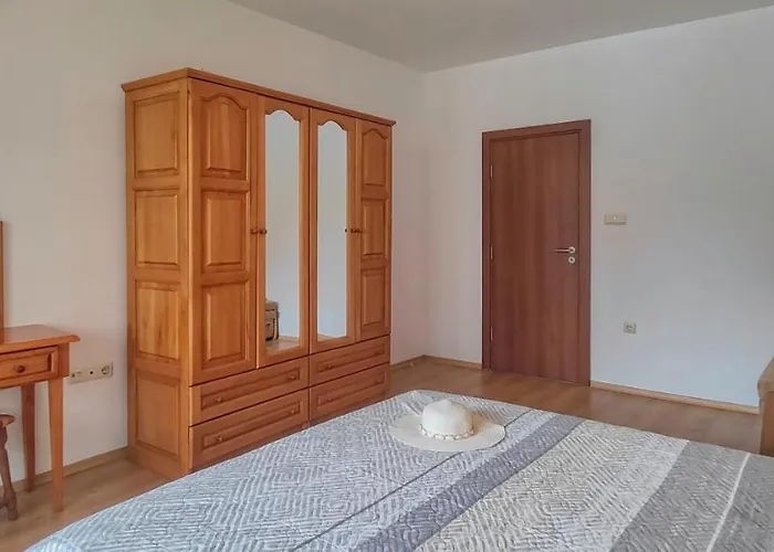 Daire Chateau Del Mar *