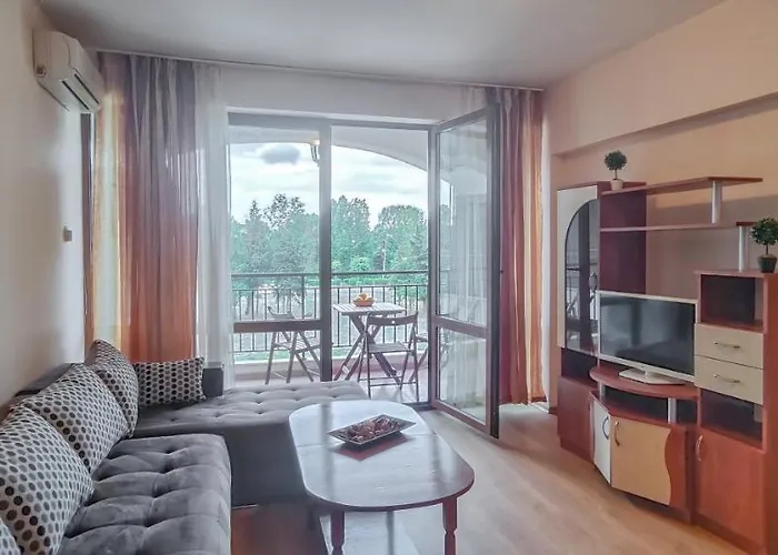 Διαμέρισμα Chateau Del Mar
