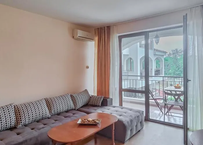 Διαμέρισμα Chateau Del Mar