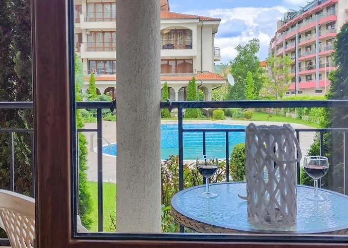 Chateau Del Mar Διαμέρισμα Σάνι Μπιτς