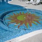 Apartament Chateau Del Mar Słoneczny Brzeg