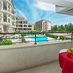 Chateau Del Mar Apartament Słoneczny Brzeg