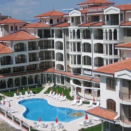 Chateau Del Mar Apartament *