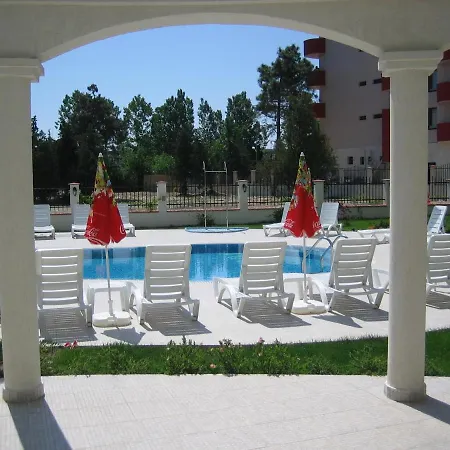Chateau Del Mar Lägenhet Slăntjev Brjag