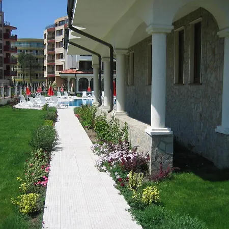Chateau Del Mar Slăntjev Brjag