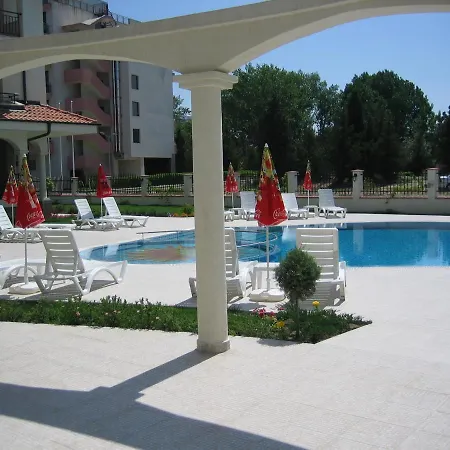 Chateau Del Mar Lägenhet Slăntjev Brjag