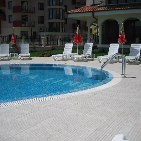 Chateau Del Mar Appartement Sunny Beach