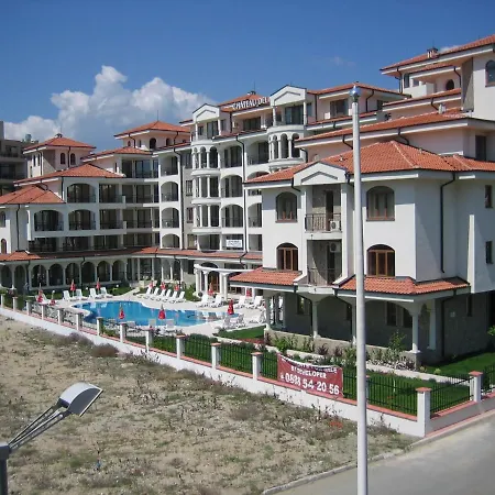 Lägenhet Chateau Del Mar Slăntjev Brjag