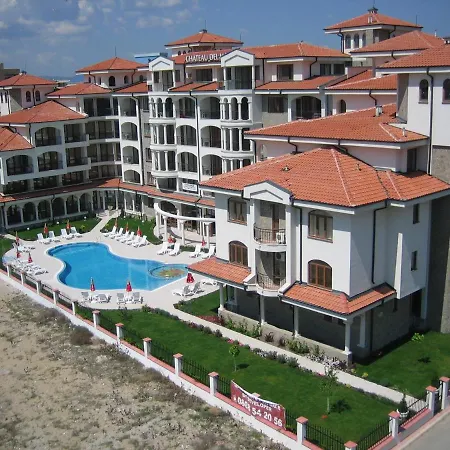 Lägenhet Chateau Del Mar *