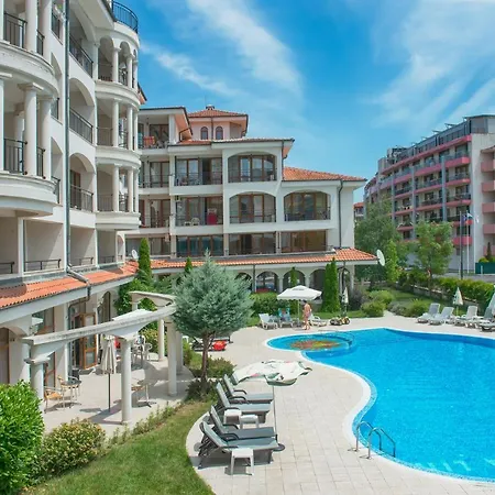 Lägenhet Chateau Del Mar *