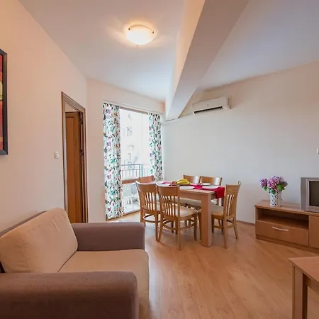 Chateau Del Mar Lägenhet Slăntjev Brjag