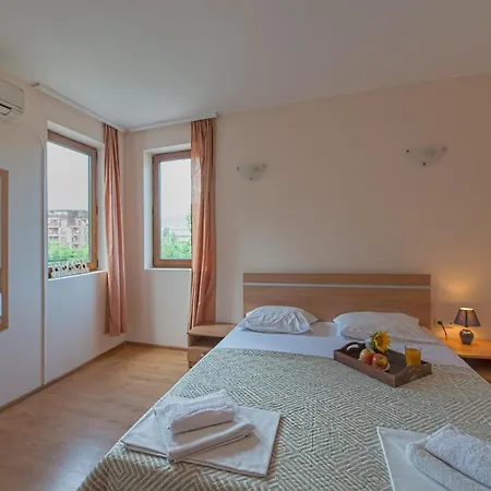 Lägenhet Chateau Del Mar *