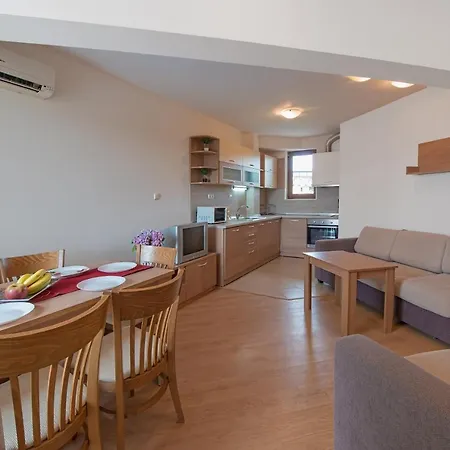 Chateau Del Mar Appartement Sunny Beach