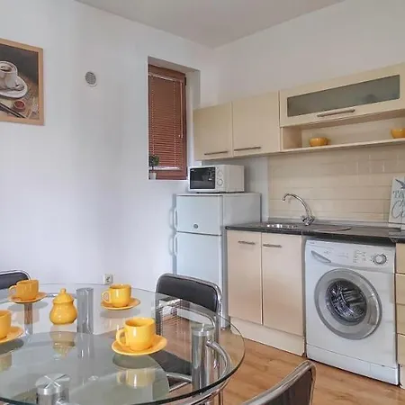 Chateau Del Mar Lägenhet Slăntjev Brjag