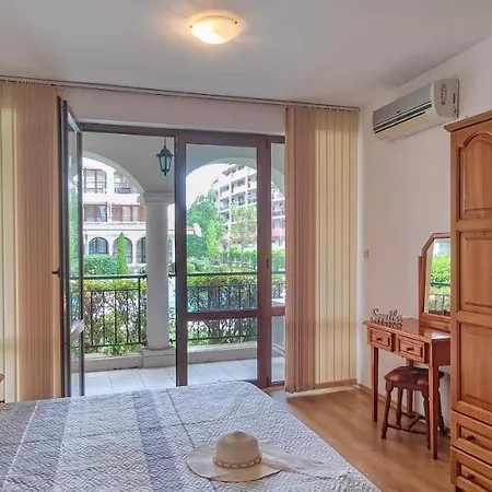 Lägenhet Chateau Del Mar Slăntjev Brjag