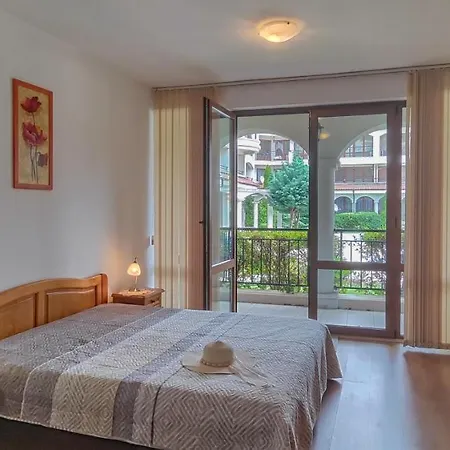 Chateau Del Mar Appartement *