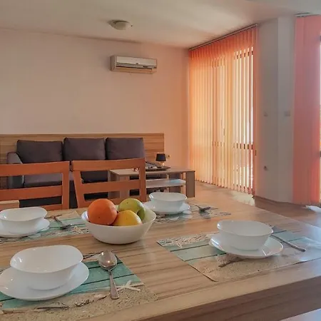 Lägenhet Chateau Del Mar Slăntjev Brjag