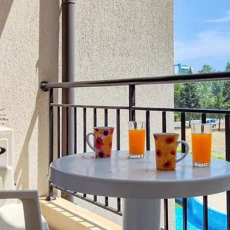 Lägenhet Chateau Del Mar
