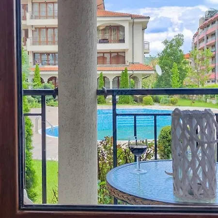 Chateau Del Mar Lägenhet Slăntjev Brjag