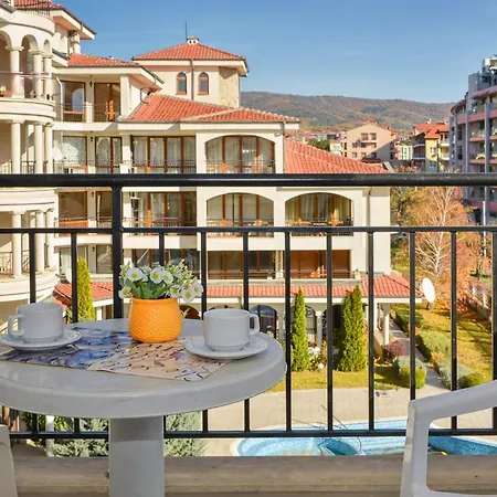 Chateau Del Mar Slăntjev Brjag