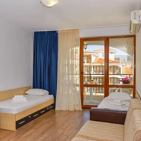 Chateau Del Mar Slăntjev Brjag